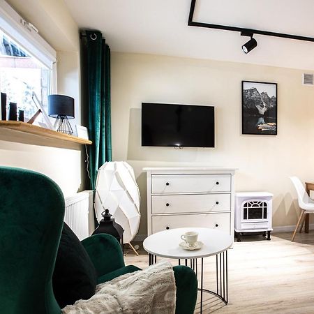 זקופאנה Apartament Z Sauna מראה חיצוני תמונה