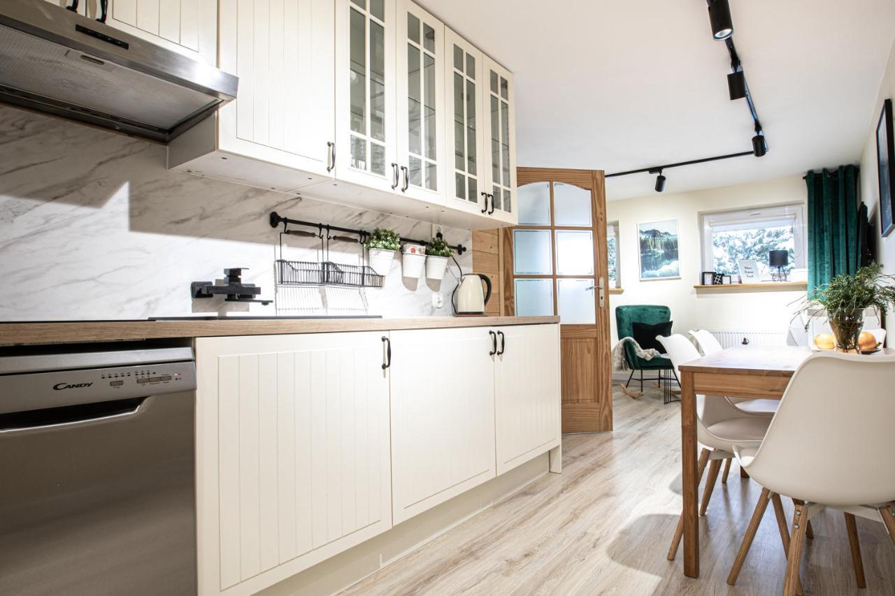 זקופאנה Apartament Z Sauna מראה חיצוני תמונה