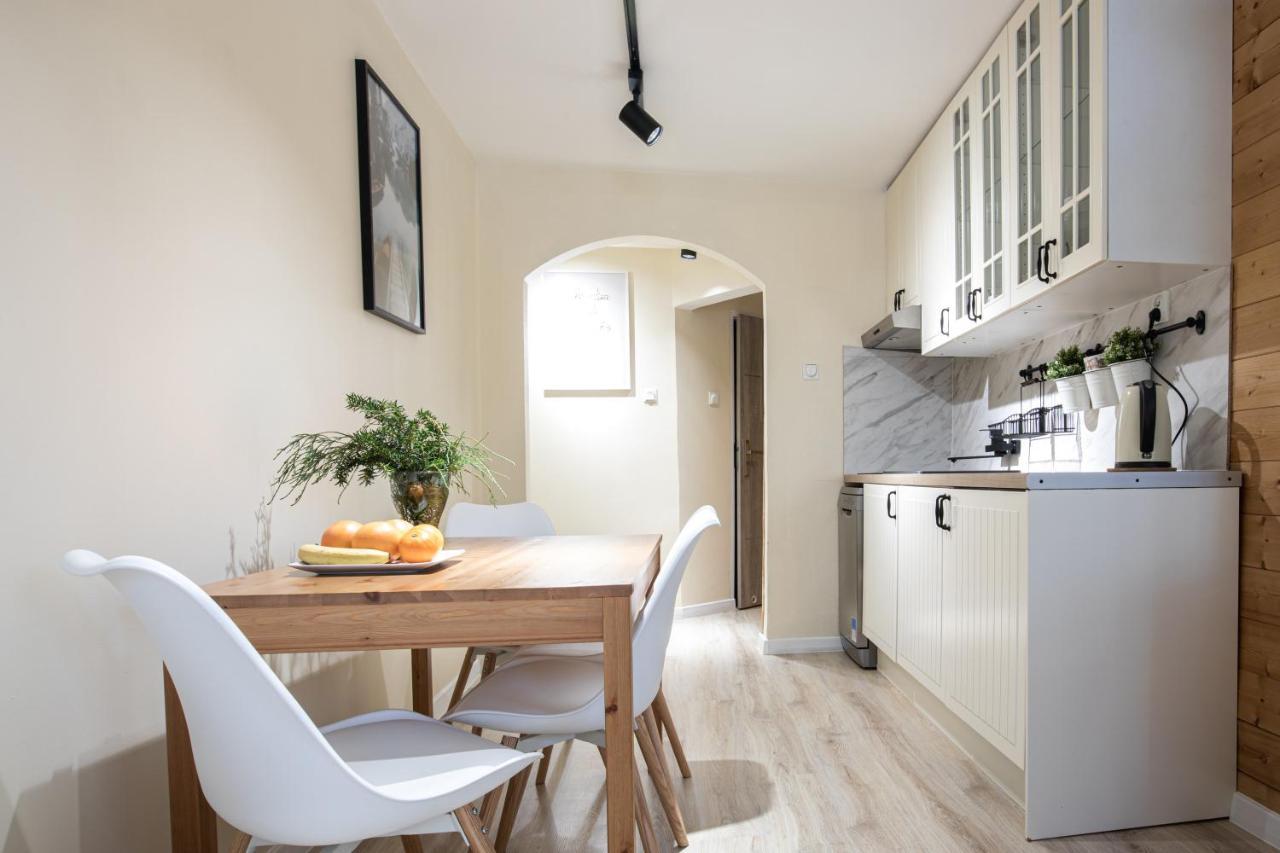 זקופאנה Apartament Z Sauna מראה חיצוני תמונה