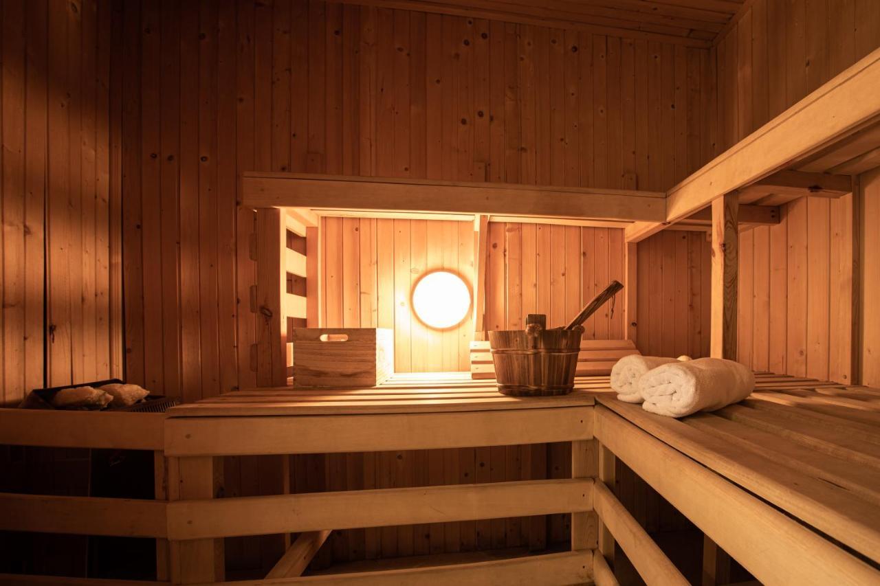 זקופאנה Apartament Z Sauna מראה חיצוני תמונה