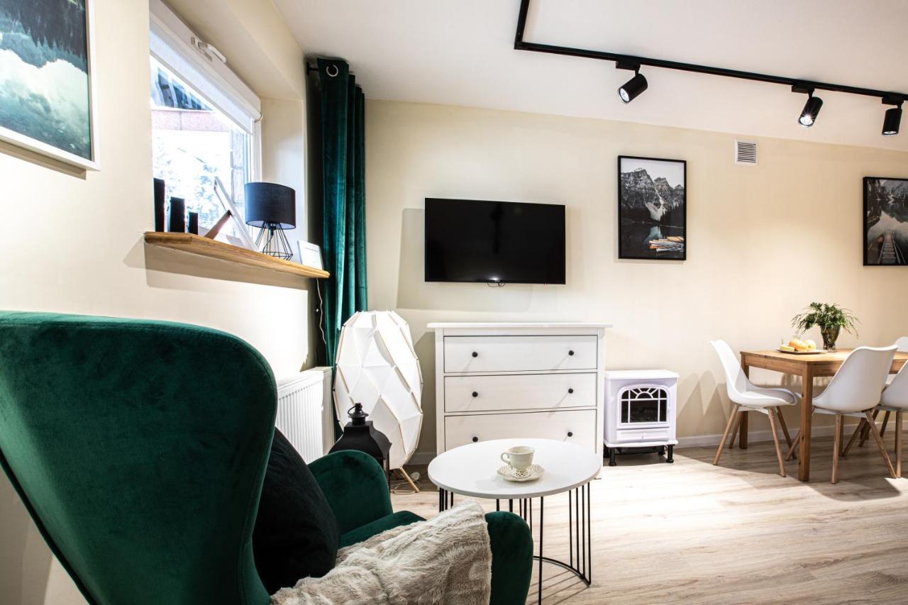 זקופאנה Apartament Z Sauna מראה חיצוני תמונה