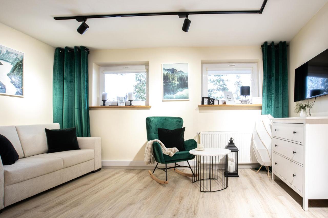 זקופאנה Apartament Z Sauna מראה חיצוני תמונה