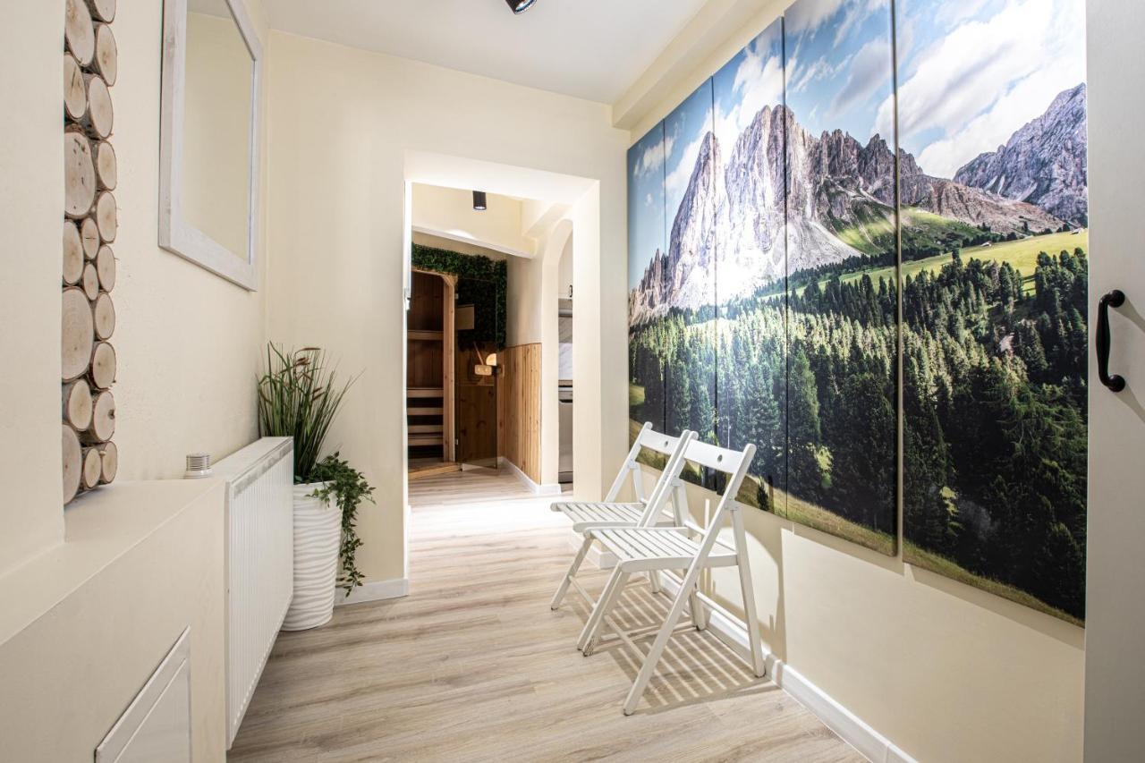 זקופאנה Apartament Z Sauna מראה חיצוני תמונה