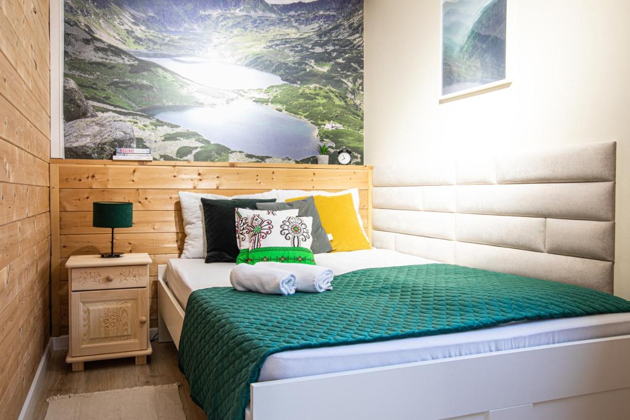 זקופאנה Apartament Z Sauna מראה חיצוני תמונה