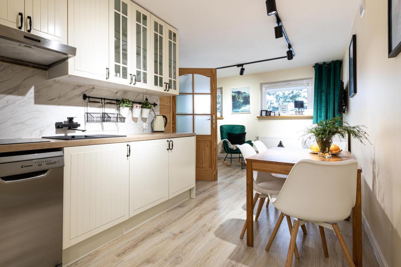 זקופאנה Apartament Z Sauna מראה חיצוני תמונה