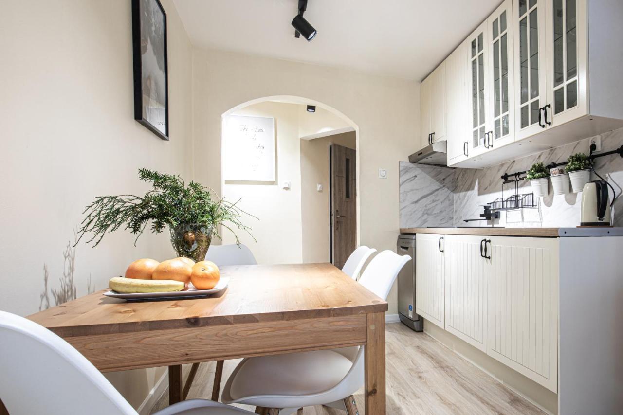 זקופאנה Apartament Z Sauna מראה חיצוני תמונה