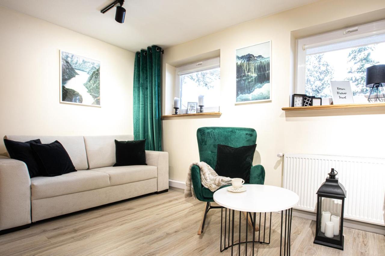 זקופאנה Apartament Z Sauna מראה חיצוני תמונה
