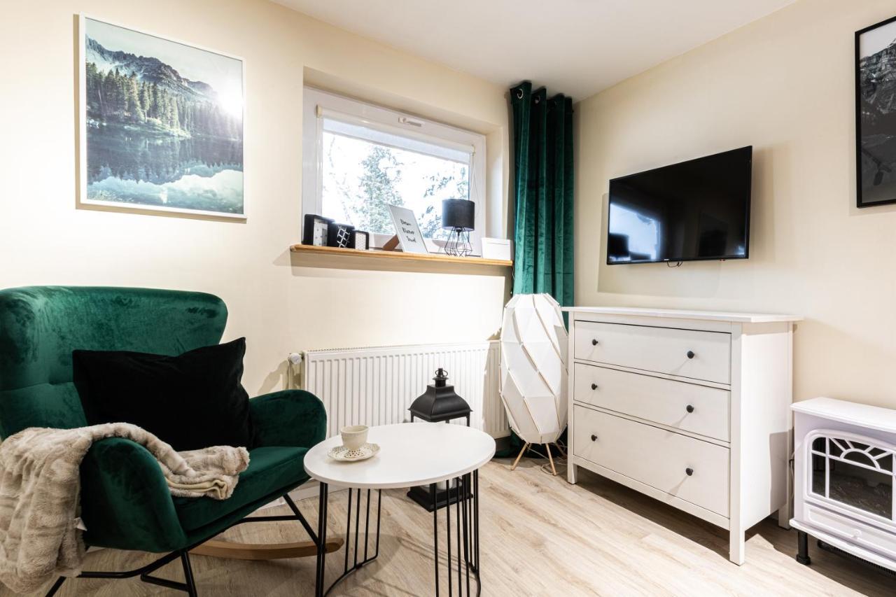 זקופאנה Apartament Z Sauna מראה חיצוני תמונה