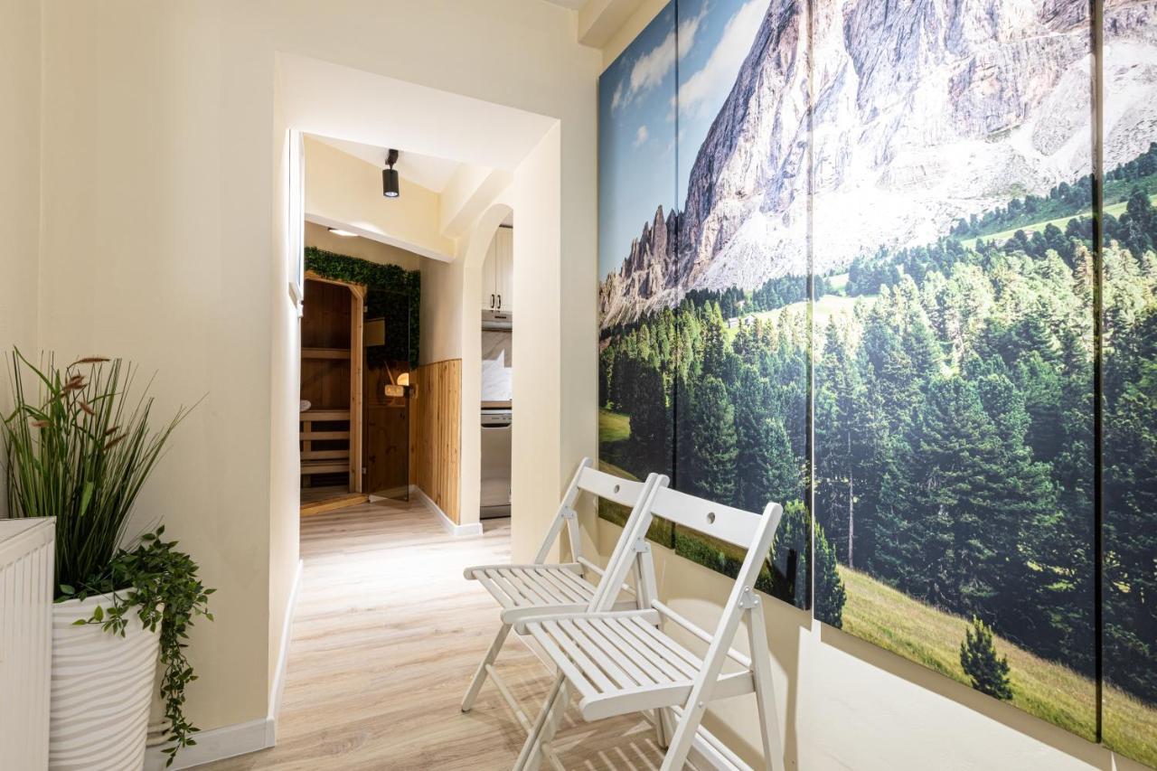 זקופאנה Apartament Z Sauna מראה חיצוני תמונה