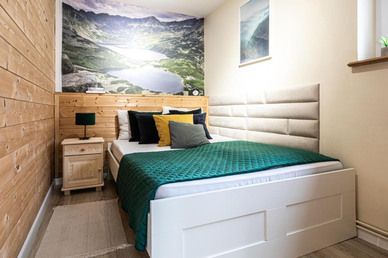 זקופאנה Apartament Z Sauna מראה חיצוני תמונה