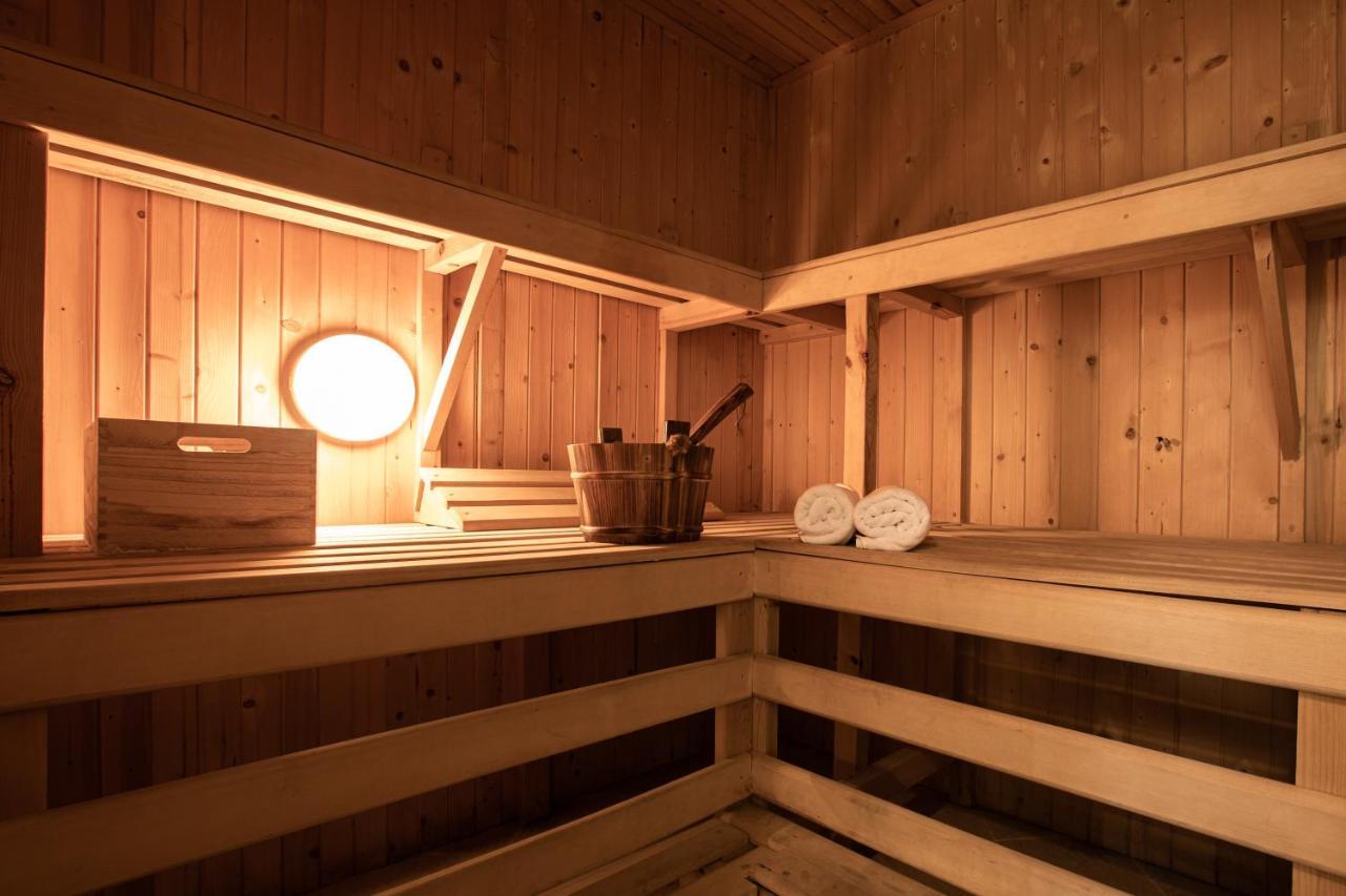 זקופאנה Apartament Z Sauna מראה חיצוני תמונה