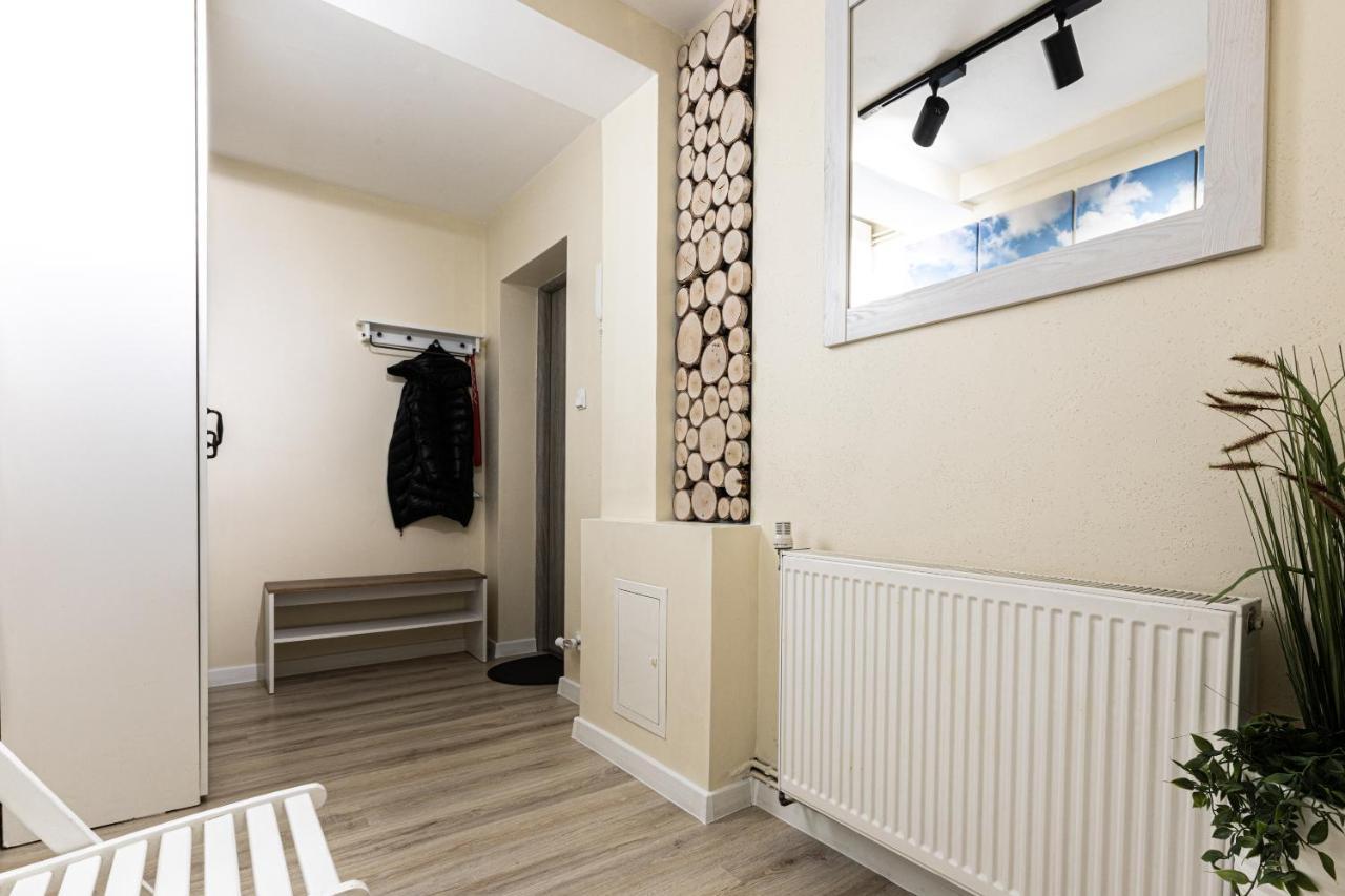 זקופאנה Apartament Z Sauna מראה חיצוני תמונה