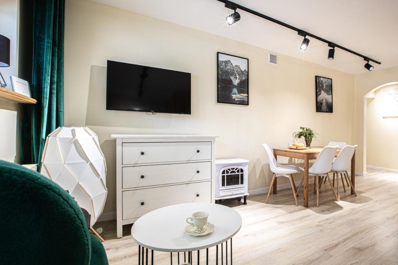 זקופאנה Apartament Z Sauna מראה חיצוני תמונה